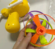 易简（yijan）易简儿童竹蜻蜓玩具飞碟飞盘旋转飞天宝宝亲子互动男女孩生日礼物 实拍图