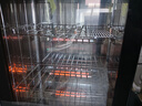 康宝（Canbo）消毒柜家用小型消毒碗柜高温烘干立式迷你台式餐具碗筷收纳柜厨房消毒机【政府补贴】XDR53-TVC1 实拍图