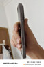 OPPO Find X9 Pro 旗舰手机 哈苏2亿超清长焦镜头 超动态大底主摄 7500mAh 冰川电池 大内存性价比 绒砂钛 12GB+512GB 实拍图