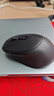 联想（Lenovo）小新M4双模无线蓝牙鼠标 充电鼠标 轻音便携类肤手感 办公鼠标电脑笔记本台式机一体机平板鼠标 黑 实拍图