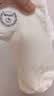 京舒然京东自有品牌棉袜子春季女新疆棉10A抗菌短筒100%纯棉袜 实拍图