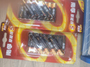 南孚7号电池12粒 七号碱性 聚能环5代 适用耳温枪/血糖仪/无线鼠标/遥控器/血压计/挂钟/血氧仪等 实拍图