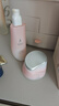 袋鼠妈妈小麦洁水乳护肤品日常补水保湿舒缓维稳3件套敏肌适用护肤套装 实拍图