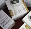 三诺血糖检测仪 家用原装进口试纸 医用级智能测真睿（仪器+100试纸） 实拍图