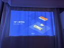 极米（XGIMI）Z6X 第五代 高亮版升级 700CVIA 投影仪家用 轻薄投影机1080P智能家庭影院 一体式云台 国家补贴 实拍图