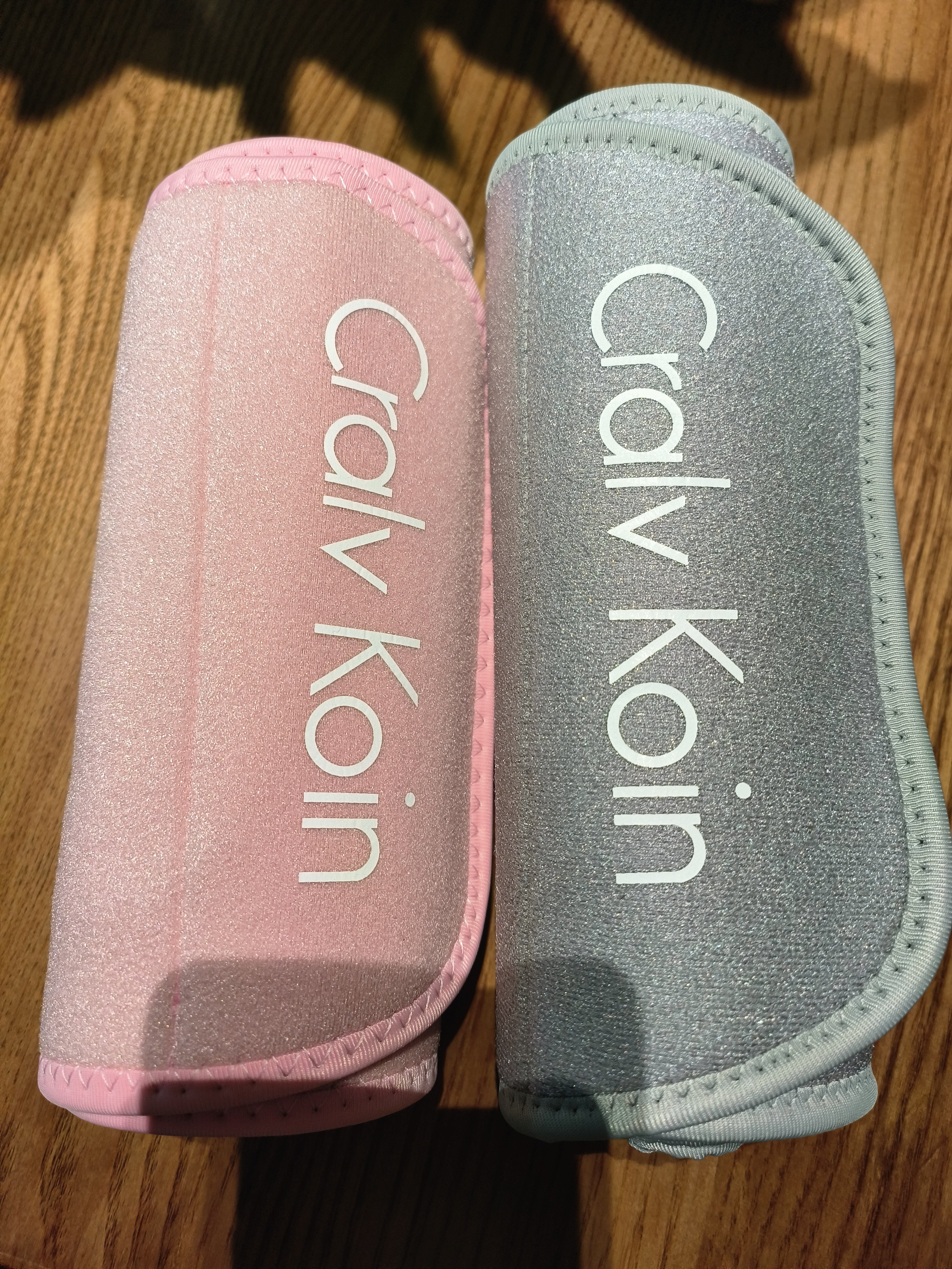 CRALVKOIN暴汗燃脂腰带健身束腰带减肥护腰深蹲收肚子运动训练塑身女士 实拍图