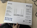 普联（TP-LINK） 大道AX3000满血WiFi6千兆无线路由器 5G双频家用穿墙 Mesh 3000M无线速率 信号增强 易展 XDR3010 实拍图