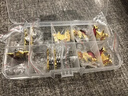 优和（UHOO）标准款队徽京东自营校徽小学生立体款火炬队徽 盒装精装 别针扣大磁扣共10个装 1020 实拍图