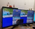 华硕VG34VQL3A 34英寸电竞显示器2K WQHD曲面带鱼屏 180Hz高刷 HDR400 125%sRGB广色域HVA屏1ms 实拍图