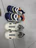 Skechers斯凯奇儿童小护甲凉鞋夏季男女童魔术贴舒适露趾沙滩鞋407043L 实拍图