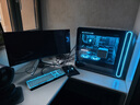外星人台式机Area-51 高端电竞游戏台式电脑（AMD锐龙R9-9950X3D2 32G 1T RTX5080)三角洲银水冷Ai图站 实拍图