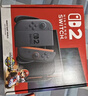 任天堂（Nintendo）switch OLED 日版/港版游戏机Switch2/ns续航加强版游戏主机便携体感掌机 【新加坡版】Switch2多语言-含赛车游戏卡带 实拍图