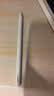 HUAWEI M-Pencil Pro 平板创作笔 华为手写笔 星闪技术 AI 一触即达 360°隐身触控 雪域白 实拍图
