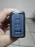 ANKER【充电双线套装】ANKER安克100W屏显充 灰+140WC-C线+240W Prime0.9米拉车线 实拍图