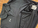 安德玛（Under Armour）短袖POLO衫男夏季休闲宽松透气快干运动高尔夫商务翻领上衣 实拍图