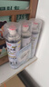 巨奇（JUQI）鞋子除臭剂360ml*3瓶银离子消毒杀菌脚臭喷雾球鞋防臭去异味速干 实拍图