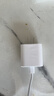 Apple/苹果 20W type-c充电器 苹果usb-c充电器原装手机快充头 旗舰店苹果iPhone 17 Pro Max充电器 实拍图
