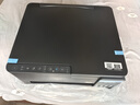 爱普生（EPSON）【6代新品】L3353墨仓式彩色家用AI学习打印机 L3251/L3255升级版(打印复印扫描 微信/无线 黑色） 实拍图