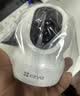 萤石摄像头CP1/C6C 无线WIFI手机远程 360度旋转 红外夜视 语音对讲 人形追踪 室内看护家用高清监控器 【400万像素】CP1 2K全彩智能追踪 官方标配 实拍图
