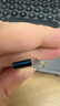 爱国者（aigo）128GB USB3.2 U盘 U310 读速150MB/s 高速大容量电脑办公u盘 系统存储优盘 金属便携U盘 实拍图