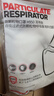 霍尼韦尔（Honeywell）KN95口罩H950防护花粉柳絮沙尘暴工业过敏夏季薄款透气10只 实拍图