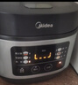 美的（Midea）【价保618】电饭煲电饭锅小型3升2-3人前置大屏面板24小时预约多功能家用智能电饭煲FB30Q1-406K 实拍图