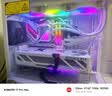 TCOMAS钛钽SJ-A090 360白色 一体式CPU水冷散热器 大冷头加厚冷排风扇ARGB光效 支持intel/AMD 实拍图