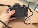 佳能（Canon）佳能r50 入门级微单相机 Vlog拍摄 4K高清视频 自拍照相 半画幅无反 学生旅行家用 扫街旅拍套装  实拍图