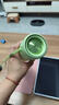 华为Sound Joy 2 智能版 户外便携式音箱 高保真电脑音响 两台组建立体声 26小时长续航 向新绿 实拍图