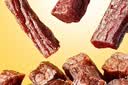 三只松鼠风干牛肉干内蒙古手撕牛肉条肉脯计量称重约116g世界杯 实拍图
