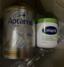 爱他美（Aptamil）白金澳洲版较大婴儿配方奶粉 2段 6-12月 800g 6罐箱装 独家礼盒 实拍图
