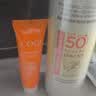 高姿透明防晒喷雾80mlSPF50+PA++++防水防汗户外便携军训必备防晒霜 实拍图