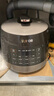 苏泊尔（SUPOR）【价保618】0涂层0氟抗菌球釜电压力锅5L全自动SY-50YC5011Q电饭煲高压锅4-6人上盖批次随机发货 实拍图