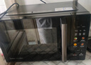 美的（Midea）【价保618】微波炉经典升级款M2A 家用小型20升平板式易清洁快捷双旋钮高效速热杀菌除味 实拍图