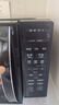 美的（Midea）微波炉烤箱一体机 小型家用平板易洁烧烤智能解冻20升微波炉  光波加热2026新款（M1-L201B二代） 实拍图