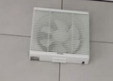 艾美特（AIRMATE）排气扇抽油烟机排风扇换气扇强力抽风抽风机厨房专用墙式XF2560H 实拍图