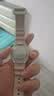 卡西欧（CASIO）卡西欧手表小方块防水数显电子表狂飙安欣同款男女学生运动手表 W-218HC-4A2 实拍图