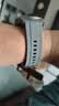 Smorss适用华为手表表带watch5/GT7/GT6/4pro/GT5/4/GT3/3/Pro/GT2/oppo watch4pro/X运动硅胶表带腕带 实拍图
