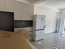 TCL 608L十字门冰箱超大容量双变频双循环一级能效白色家用电冰箱风冷无霜双开门R608T9-U世界杯推荐 实拍图