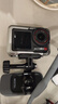 FLYMILE适用于大疆Action5Pro/4金属兔笼 Osmo action全景相机保护边框兔笼冷靴补光灯1/4螺丝拓展配件 【Action4/5】金属兔笼（掰扣款）+磁吸快拆 适用大疆Actio 实拍图