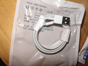 驰界苹果数据线快充20W/30W/35W/40Wtype-c充电器PD套装iphone16plus/15/14/13/12/11promax适配原装线 【1米】苹果快充数据线 实拍图