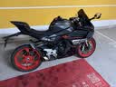 猛狮电池春风原厂ST150狒狒SR250NKSR400NKGT650CLX750国宾摩托车电瓶 MG12-BS(400NK/GT/450SR) 实拍图