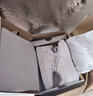 NIKE耐克女鞋AIR FORCE 1空军一号小白鞋青少年运动休闲鞋DH2920-111 实拍图