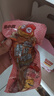德州扒鸡山东特产熟食零食休闲食品独立包装五香味大鸡腿65g*14 源头直发 实拍图