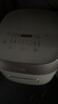 美的（Midea）【价保618】电饭煲低糖饭0涂层内胆不粘电饭锅大容量家用4升IH加热316L不锈钢内胆4-5人MB-HS451S 实拍图