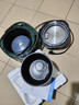 美的（Midea）电压力锅高压电饭煲小型2-3人2.5L 多功能一体开盖火锅智能预约电压锅煲汤炖煮迷你电饭锅MY-S340 实拍图