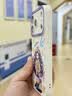圣图朗新款17苹果16多巴胺女孩iphone15promax可爱14plus手机壳12卡通11高级感XS全包液态硅胶软13防摔套 液态硅胶-捧花女孩-古董白 iPhone 17 pro 实拍图