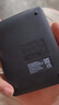 西部数据（WD）移动硬盘4TB USB3.0 元素系列 2.5英寸 机械硬盘 笔记本电脑外接 外置扩容备份 大容量家庭存储 实拍图