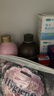 东方宝石水莲花500ml+玫瑰500ml香氛沐浴露意大利进口沐浴乳液家庭套装 实拍图