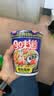 日清合味道方便面杯装泡面牛肉海鲜面零食品 海鲜风味76g*3杯 实拍图